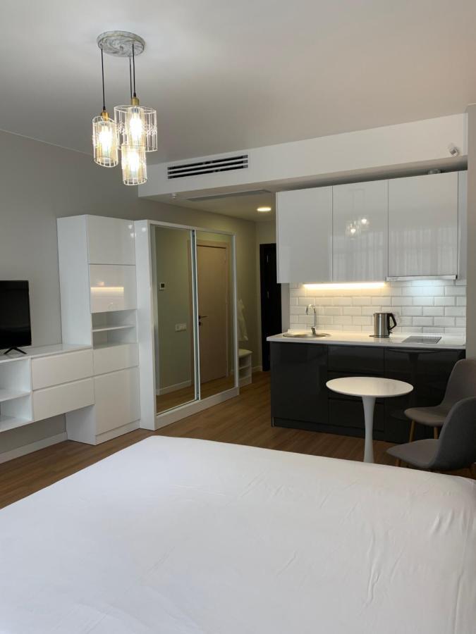 White Sails Apartment Batumi Exteriér fotografie